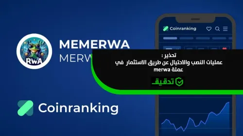  ما هي عملة ميروا MemeRWA؟